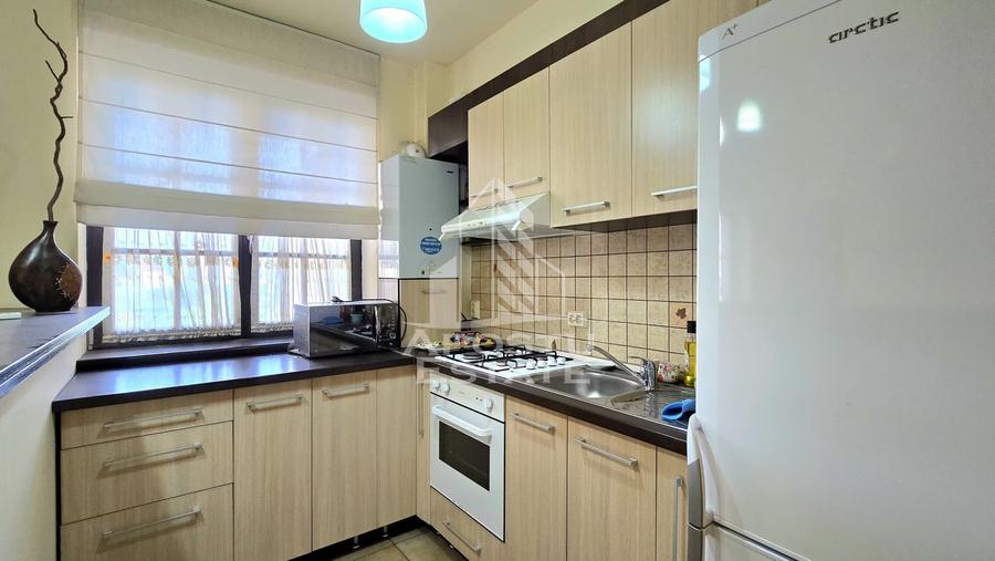 Apartament nou de vanzare cu 2 camere si loc de parcare, Mehala - 7