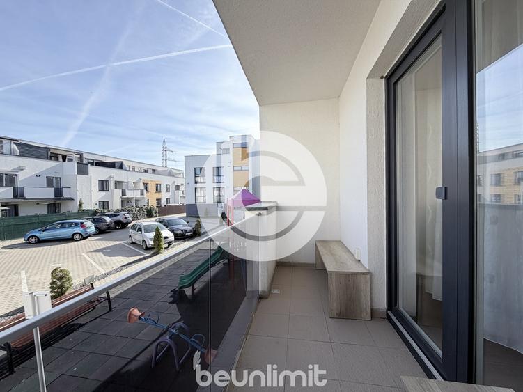Apartament cu 3 camere decomandat, mobilat în Turnișor