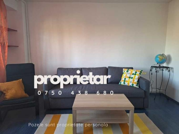Apartament cu 3 camere decomandat în Costin Georgian
