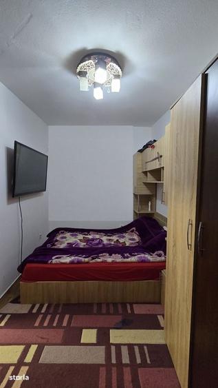 Apartament cu 2 camere nedecomandat în Central