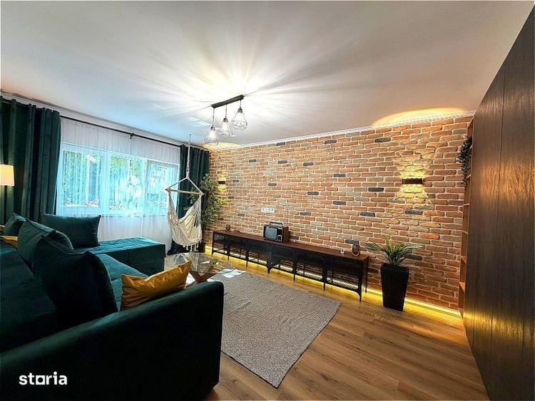 Apartament cu 3 camere decomandat în Mănăștur