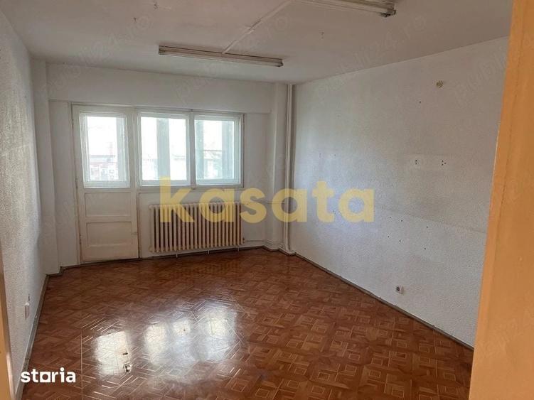 Apartament cu 2 camere decomandat în Obor