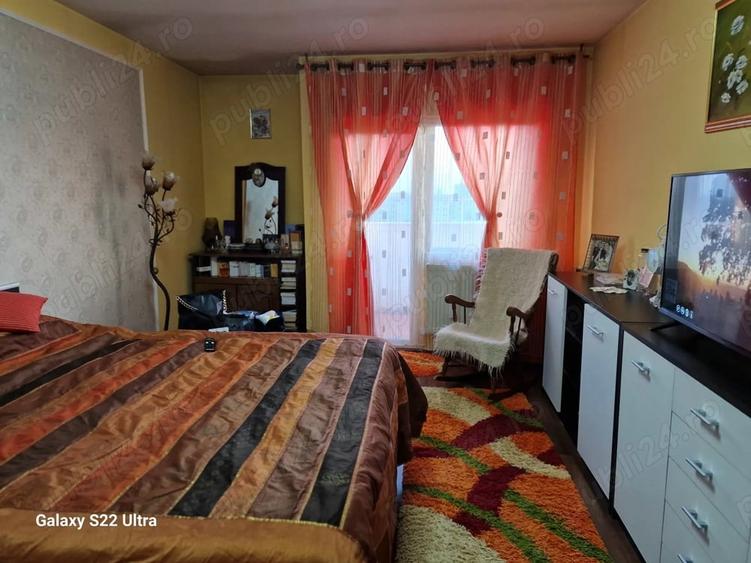 Apartament cu 3 camere decomandat în Dorobanți 2