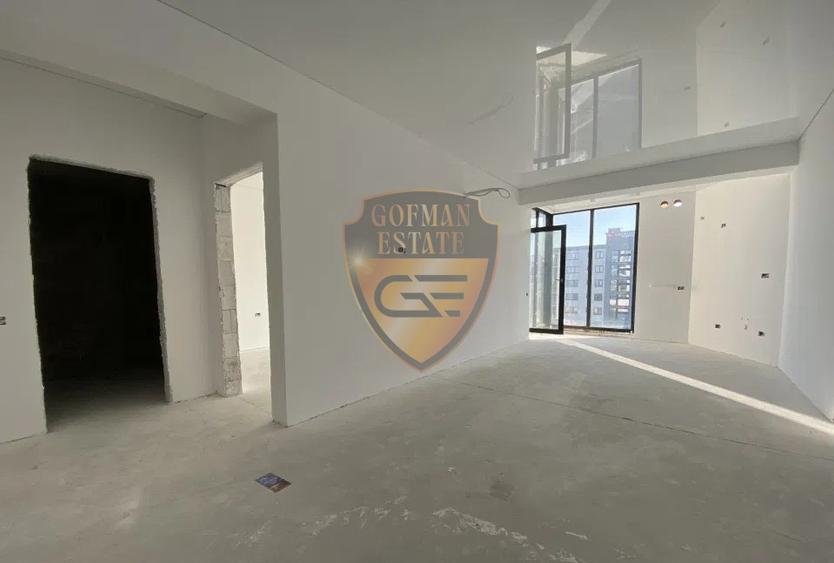 2 camere Mamaia Nord Building Stefan,  la alb, vedere la mare 56.4mp balcon et 3 - 9