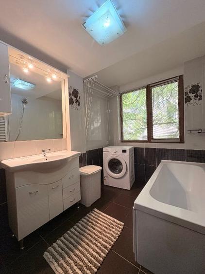 Apartament cu 2 camere decomandat, mobilat în Lujerului