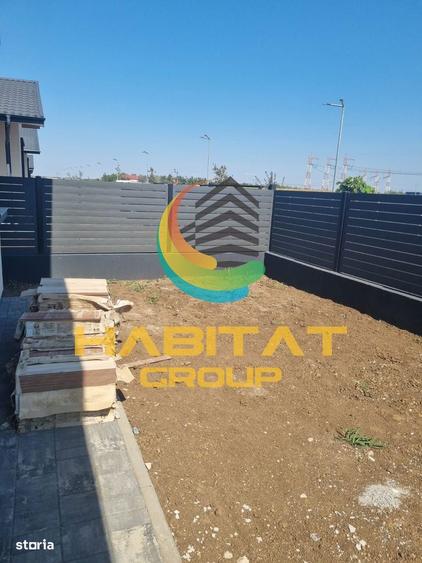 Casă cu 4 camere cu Teren 500 Mp în Frumușani