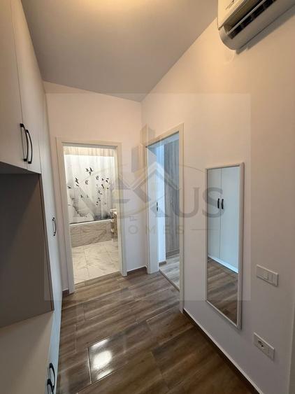 APARTAMENT 2 CAMERE -LOC DE PARCARE- THE GRAND KRISTAL RESIDENCE - 10