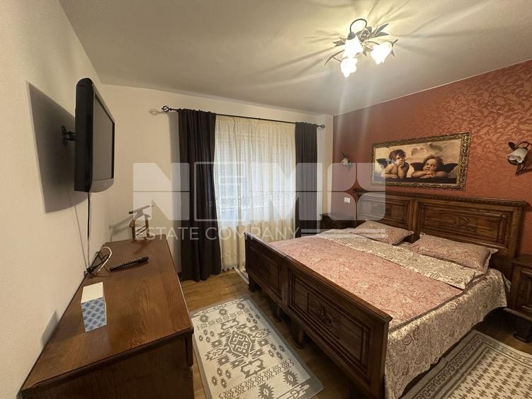 Apartament cu 2 camere semidecomandat în Sud-Vest