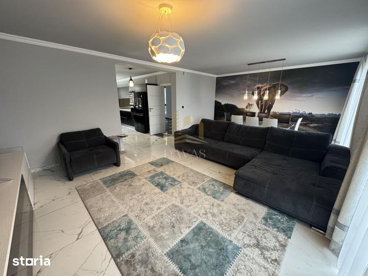 Casă cu 5 camere cu Teren 250 Mp în Feleacu