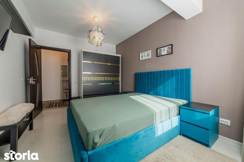Apartament cu 3 camere decomandat, mobilat în Apărătorii Patriei