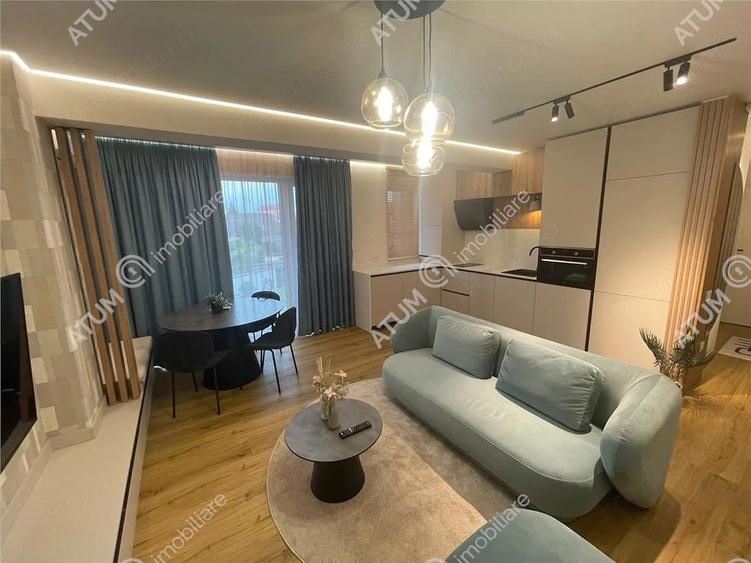 Apartament cu 2 camere decomandat în Ștrand