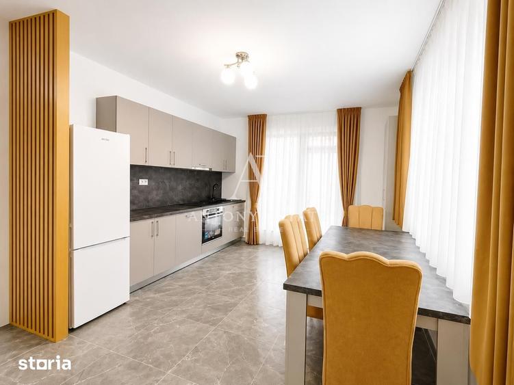 Casă cu 5 camere cu Teren 350 Mp în Central