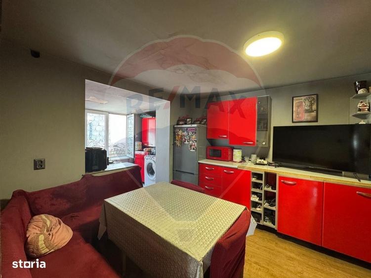 Casă cu 4 camere cu Teren 450 Mp în Șega