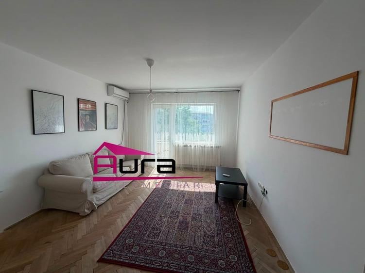 Apartament cu 3 camere nedecomandat în Central
