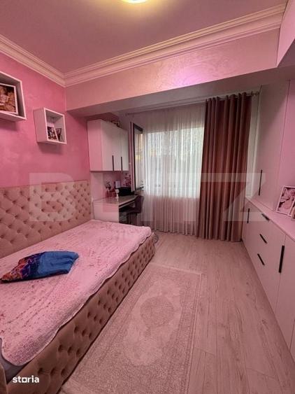 Apartament cu 3 camere decomandat în Obcini