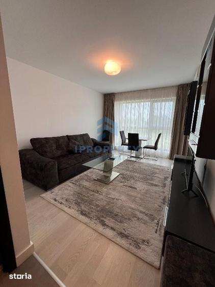 Apartament cu 2 camere în Băneasa