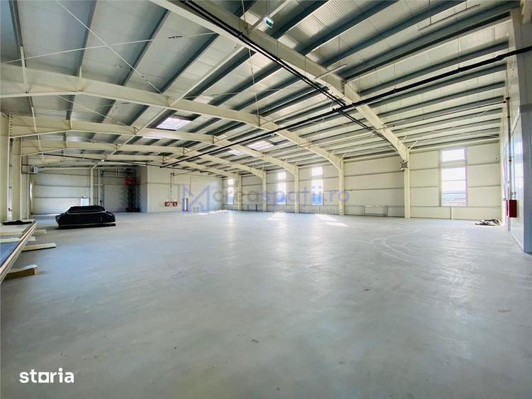 Spațiu comercial, de 1,250 mp, în Lețcani