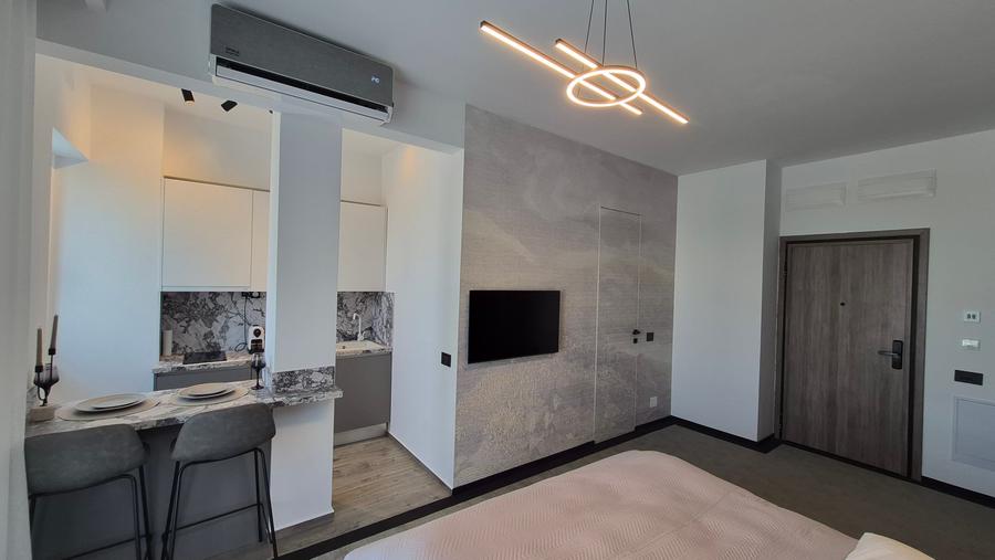 APARTAMENT ULTRA LUX -  2 BUCATARII -2 BAI- MOBILAT- ULTILAT - BLOC NOU 2025 - 24