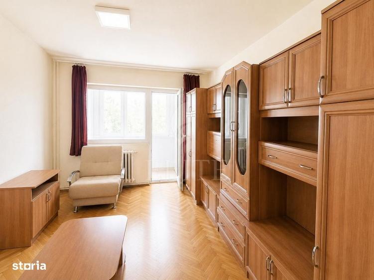 Apartament cu 2 camere în Florești