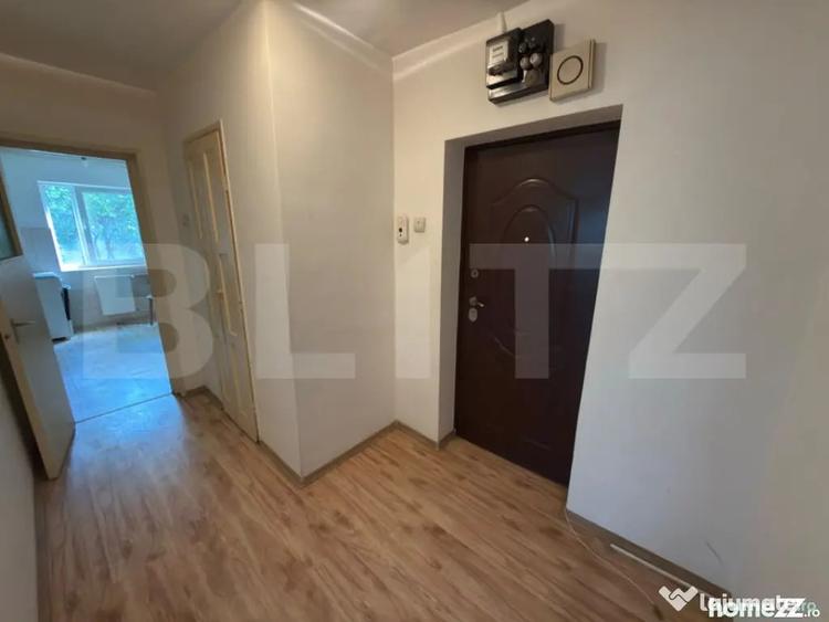 Apartament cu 2 camere decomandat în Vest