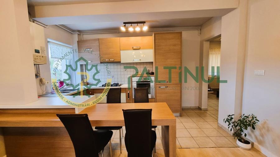 Apartament de inchiriat cu 3 camere si 2 balcoane pe Brana, Selimbar - 3