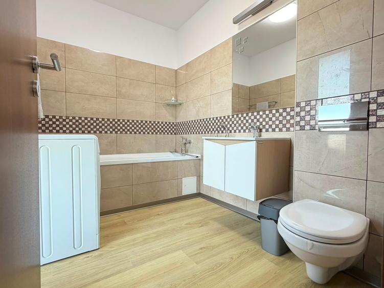 Apartament cu 2 camere decomandat în Braytim