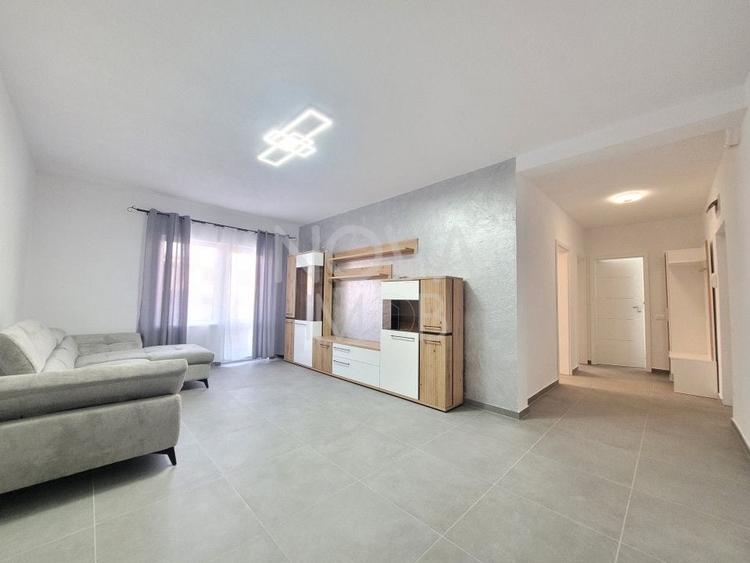 Apartament cu 2 camere decomandat, mobilat în Șelimbăr