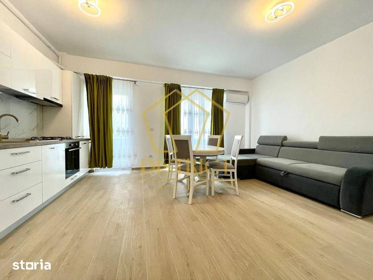 Apartament cu 2 camere în Giroc