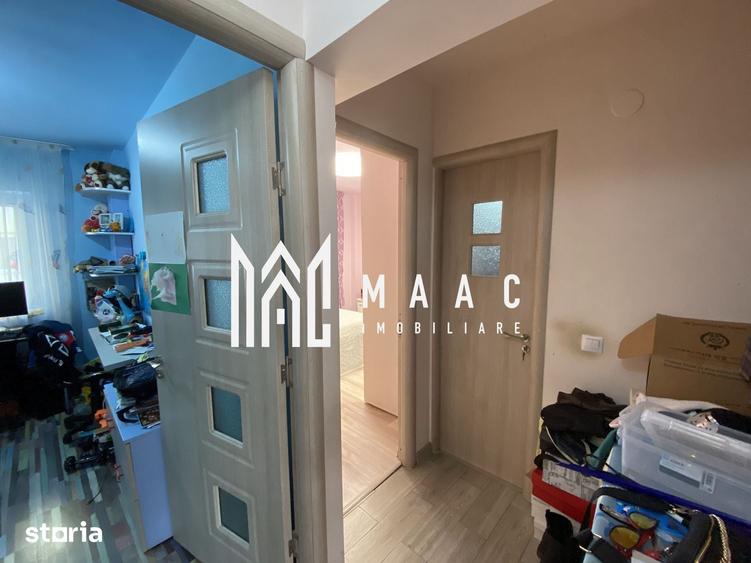 Apartament cu 4 camere decomandat în Central