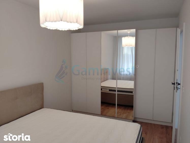 Apartament cu 2 camere decomandat în Nufărul