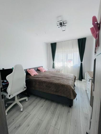 Apartament cu 3 camere, mobilat în Hipodrom 4