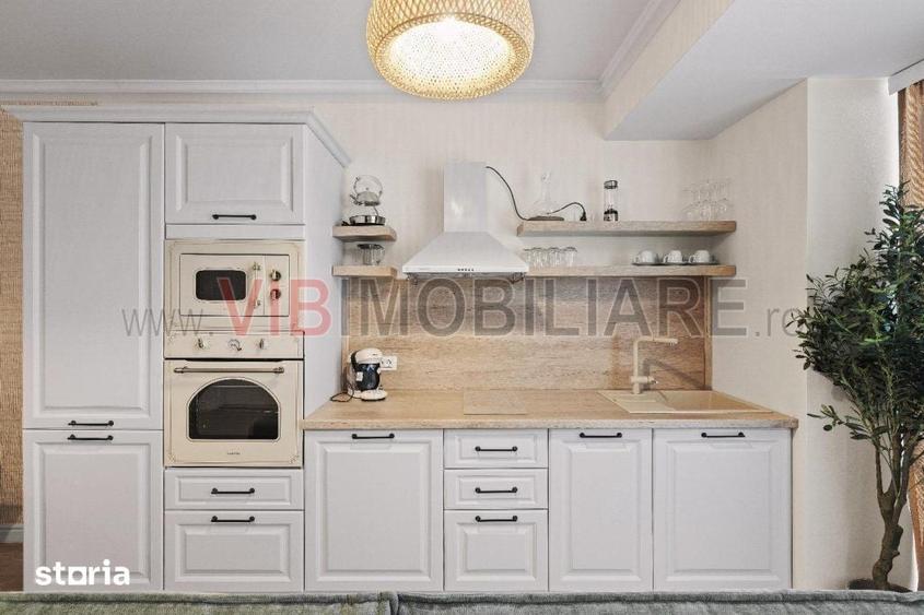 Titanic White, apartament lux, vedere frontala la mare - 18