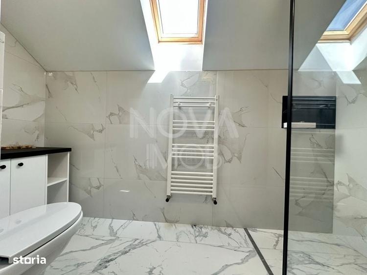 Apartament cu 3 camere în Cristian