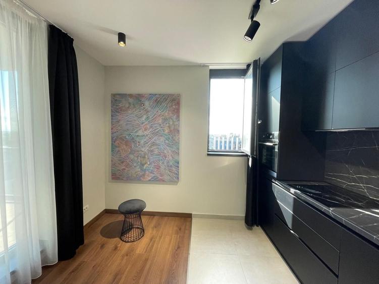 Apartament cu 2 camere în Telegrafului