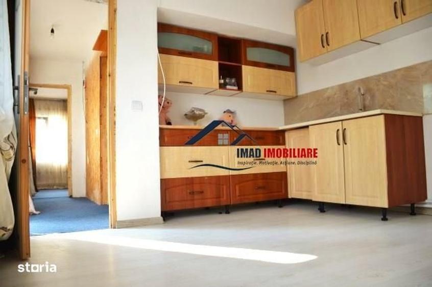 Casă cu 2 camere în Vulcana-Pandele