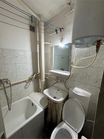 Garsonieră decomandată în Micălaca