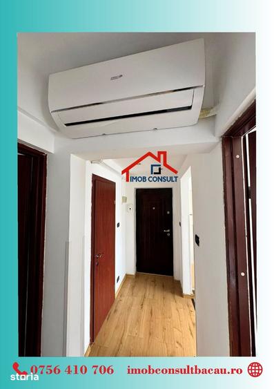 Apartament cu 2 camere decomandat în Banca Națională