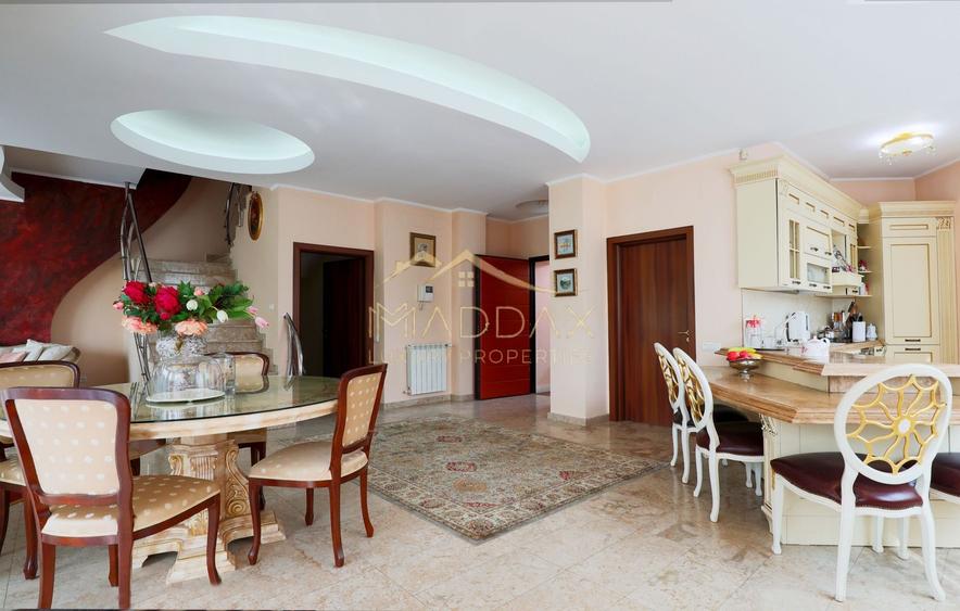 Vila Unica Mobilata *9 camere*300*mp // Pipera - 49