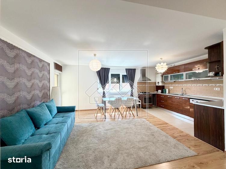 Ap modern, cu 3 camere, balcon - Zona Lazaret - 5