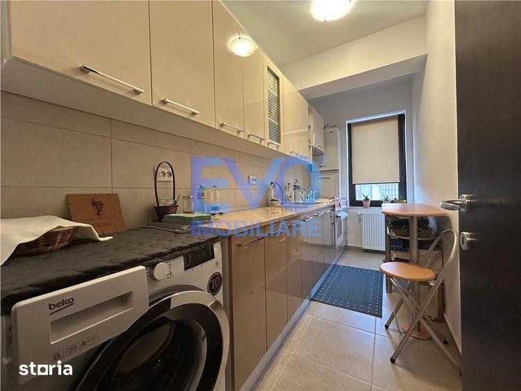 Apartament cu 2 camere în Bucium