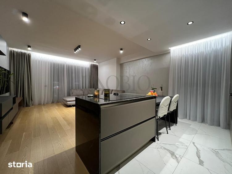 Apartament 3 Camere | One Herastrau Towers - 10