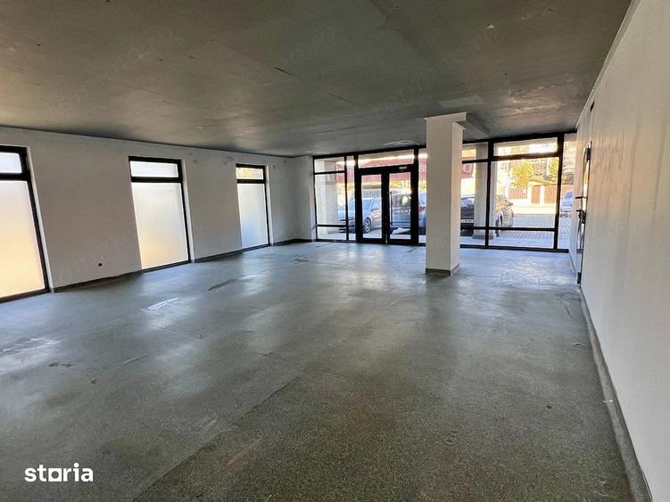 Spațiu comercial, de 103 mp, în Borhanci
