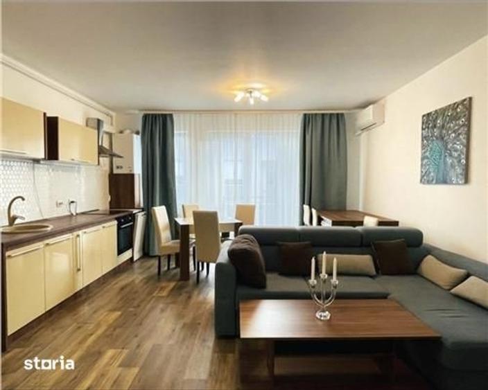 Apartament cu 2 camere în Lazaret