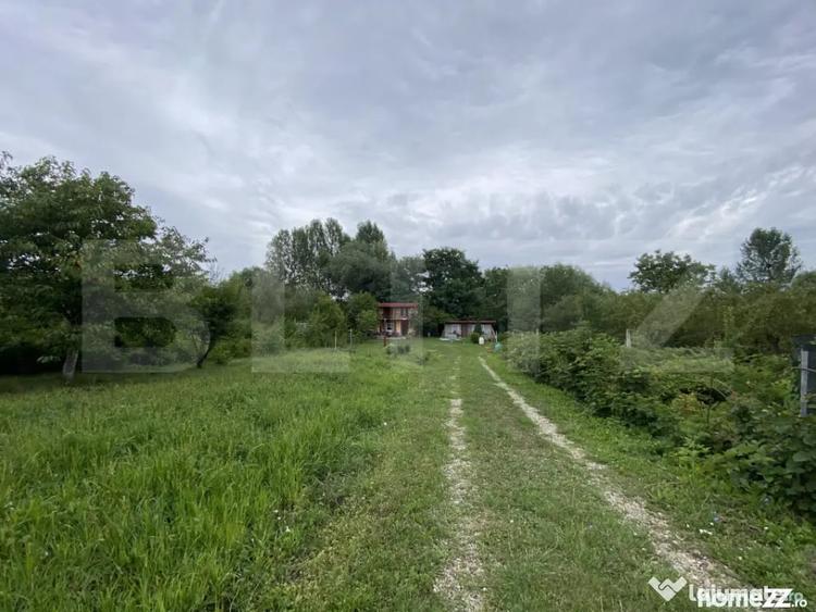 Casă cu 3 camere cu Teren 1500 Mp în Dumitra