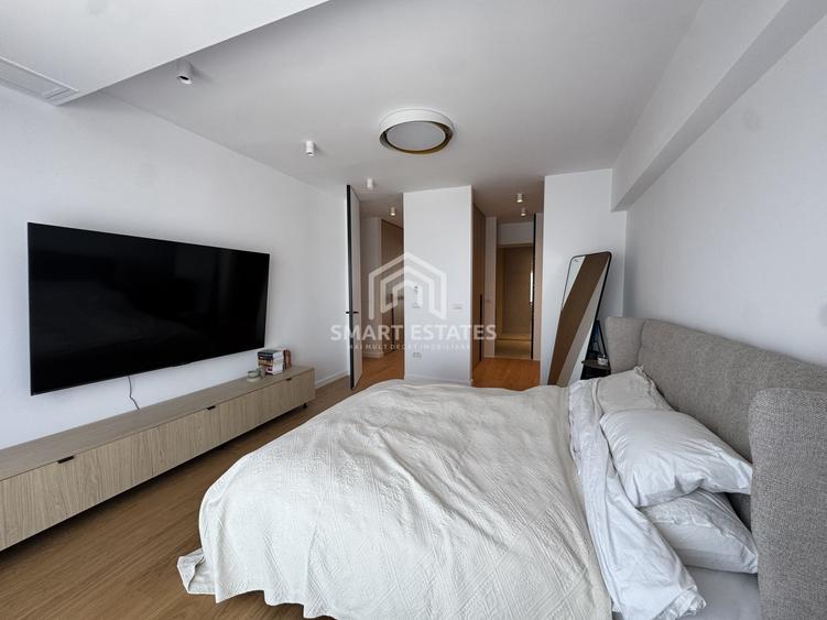 Apartament cu 3 camere în Herăstrău