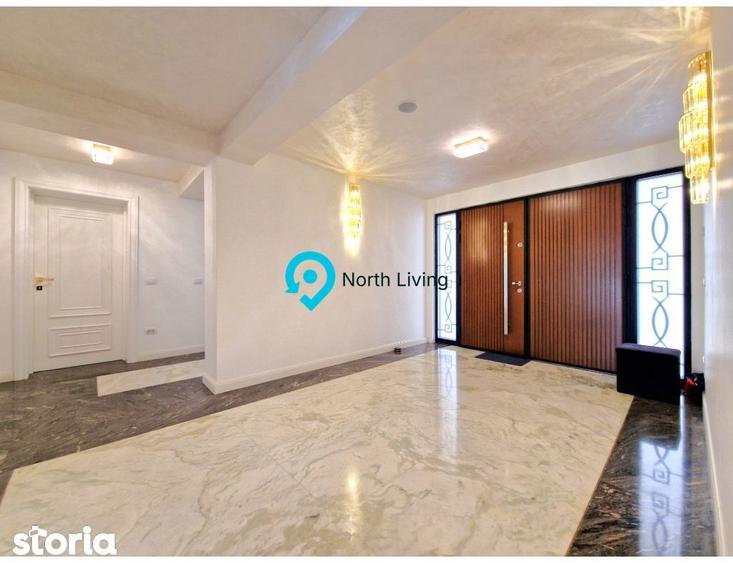 Vila Premium 2022 | Piscina | 774 mp Teren zona Iancu Nicolae - Pipera - 2