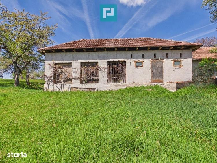 Casă cu 2 camere în Central