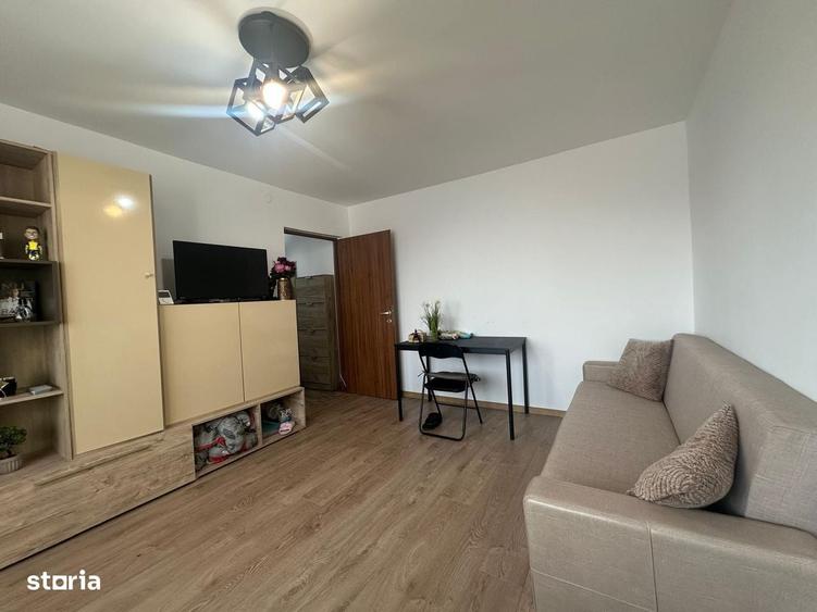 Apartament cu 2 camere în Medicină