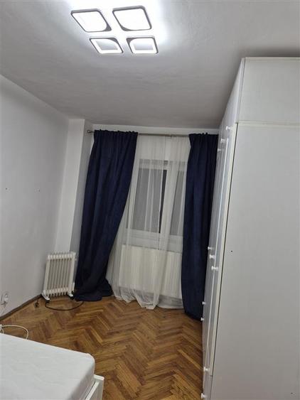 Apartament cu 3 camere decomandat, mobilat în Mihai Bravu