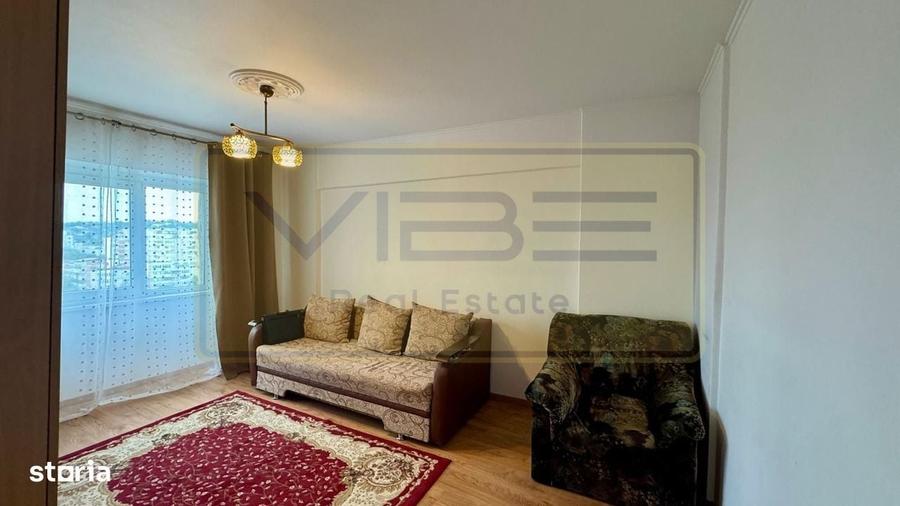 Apartament cu 3 camere decomandat în Gară